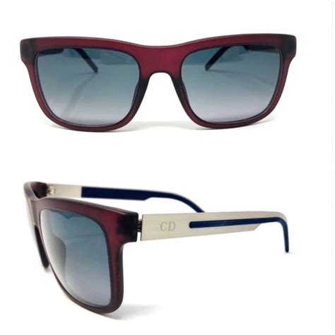 lunettes homme christian dior|authentic christian dior sunglasses.